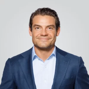 Benedikt Matzinger Deutsche Firmenkredit Partner