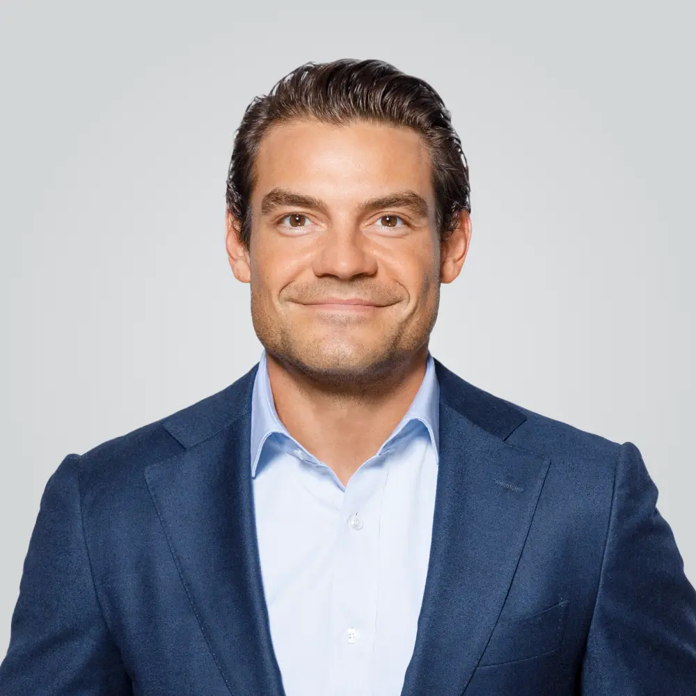 Benedikt Matzinger Deutsche Firmenkredit Partner