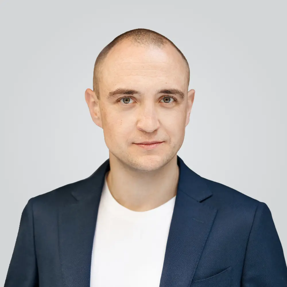 Thomas Stanner Chief Product Officer Deutsche Firmenkredit Partner DFKP