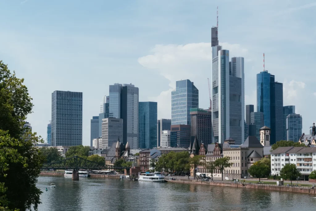 Finanzierung der deutschen KMU