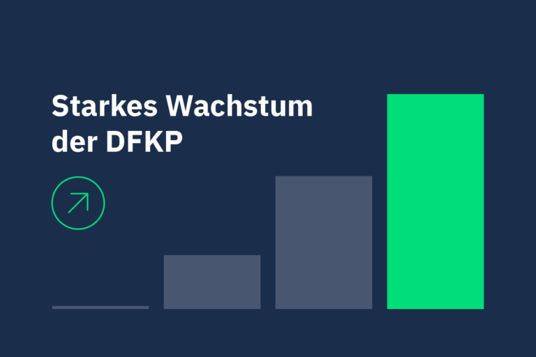 Starkes Wachstum der Deutsche Firmenkredit Partner