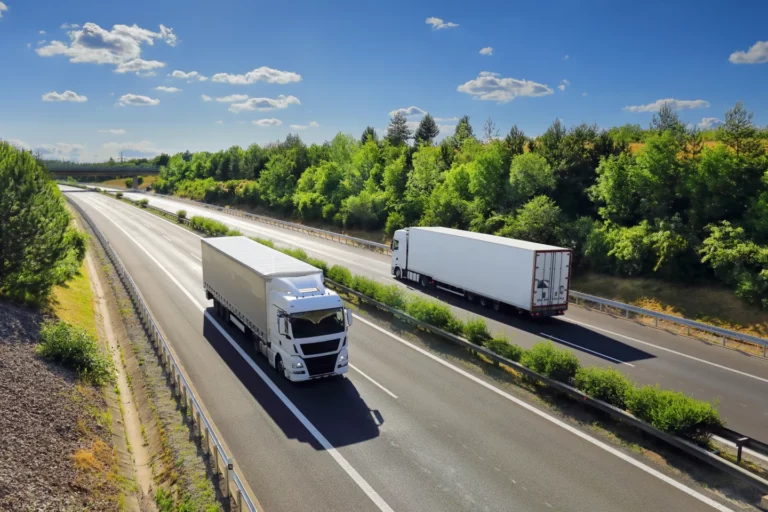 LKW-Finanzierung über die DFKP: Trends und Entwicklungen