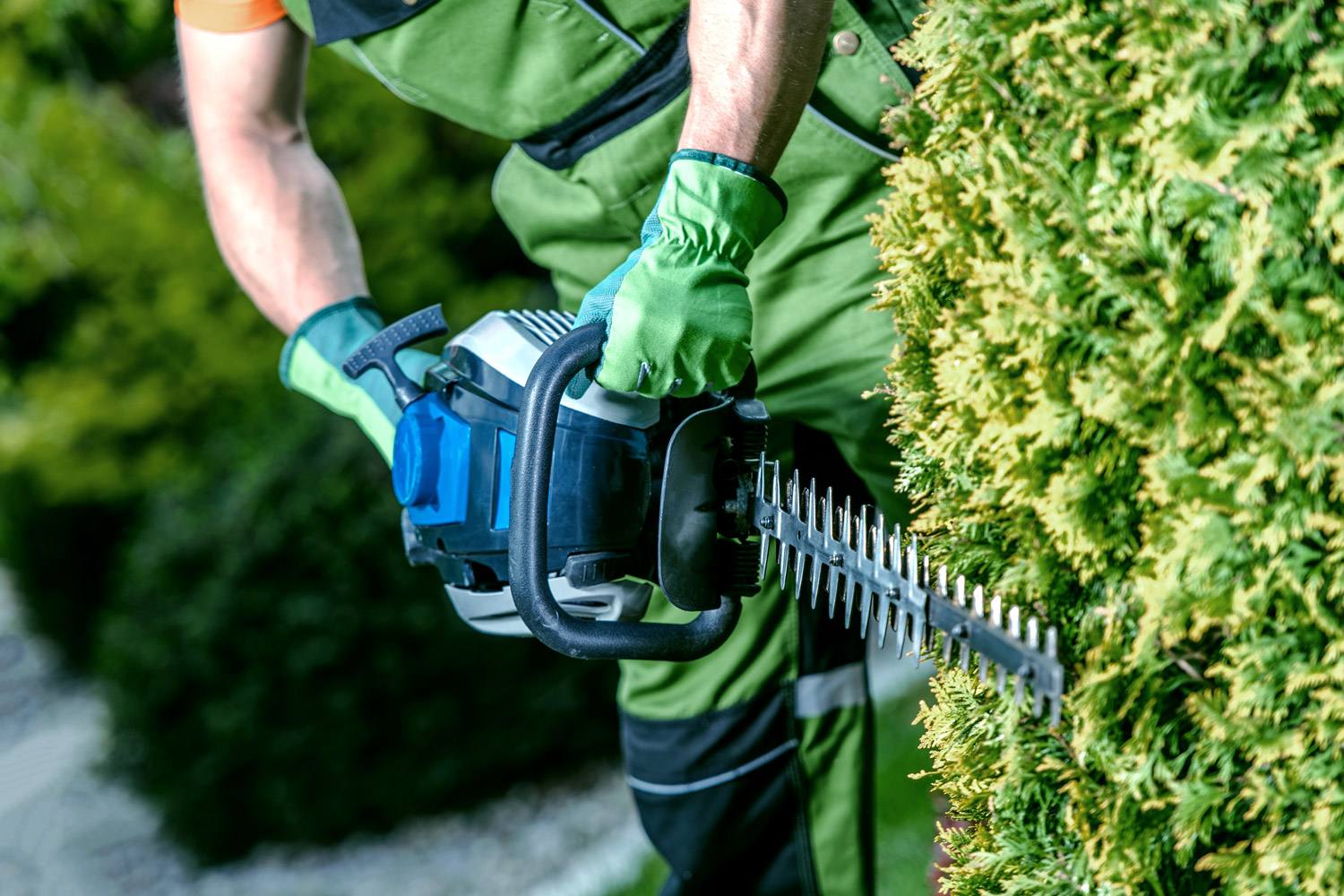 Betriebsmittelkredit für Garten- und Landschaftsbauer