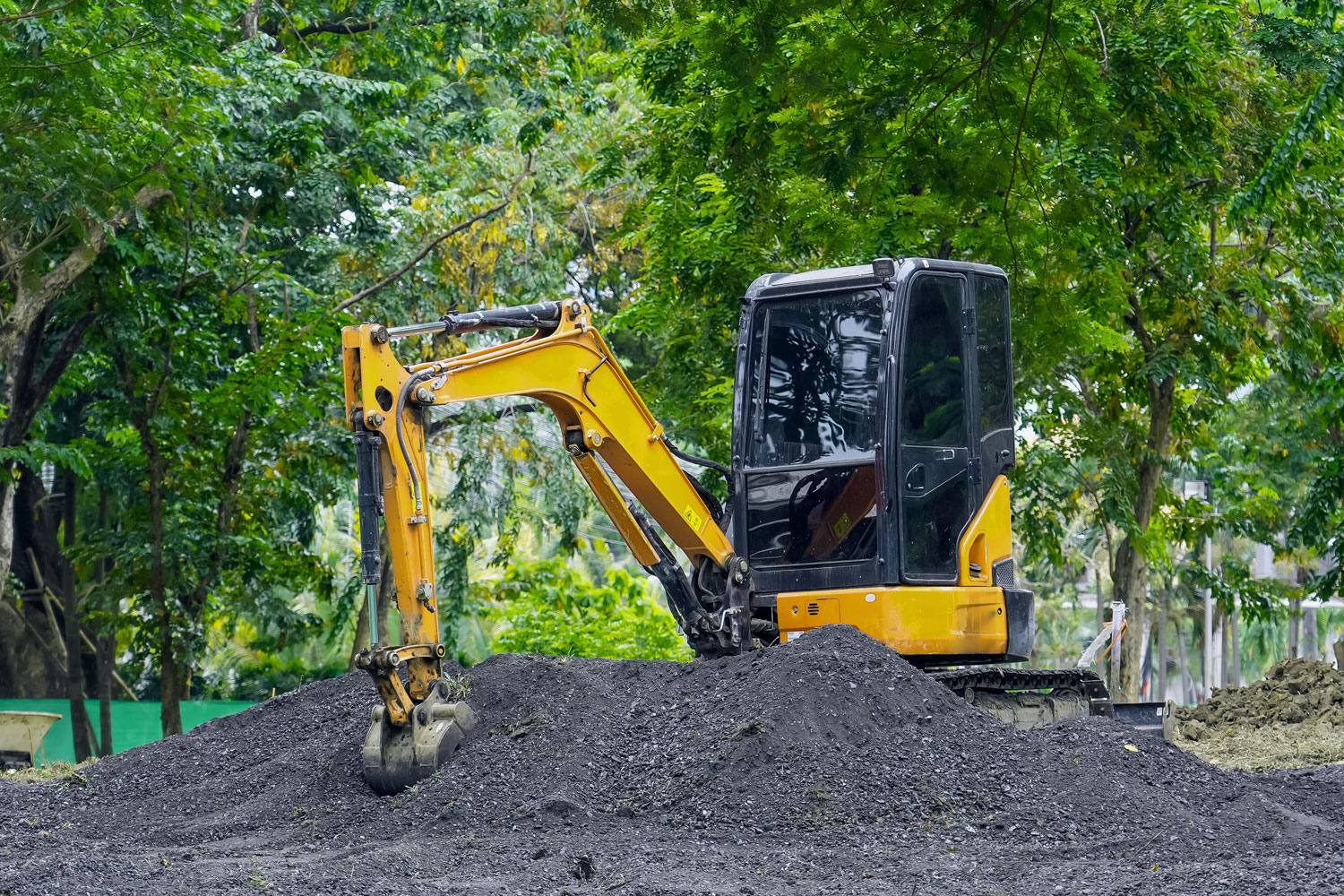 Leasing- und Mietkaufoptionen für Garten- und Landschaftsbaubetriebe