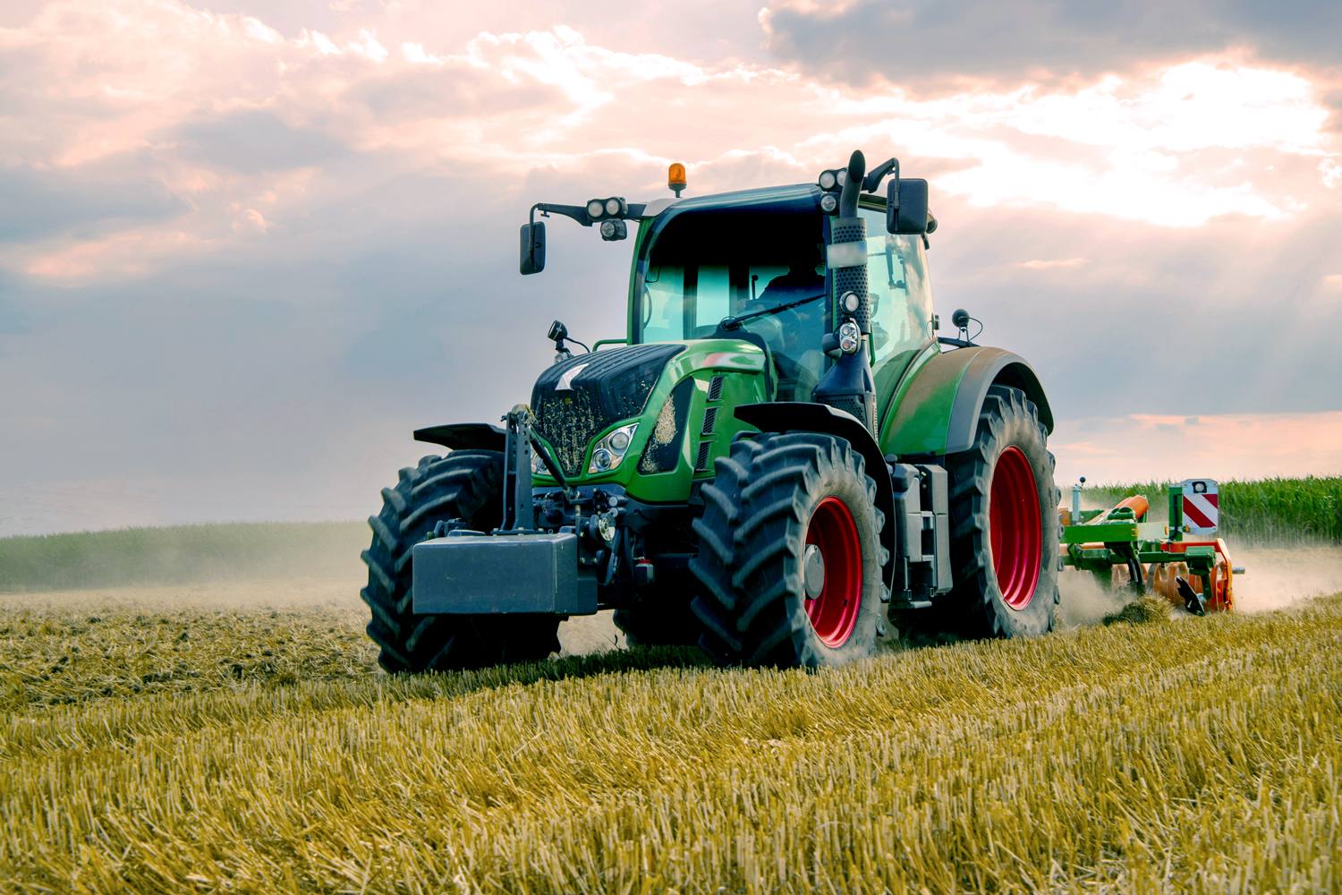 Leasing und Mietkauf für landwirtschaftliche Betriebe