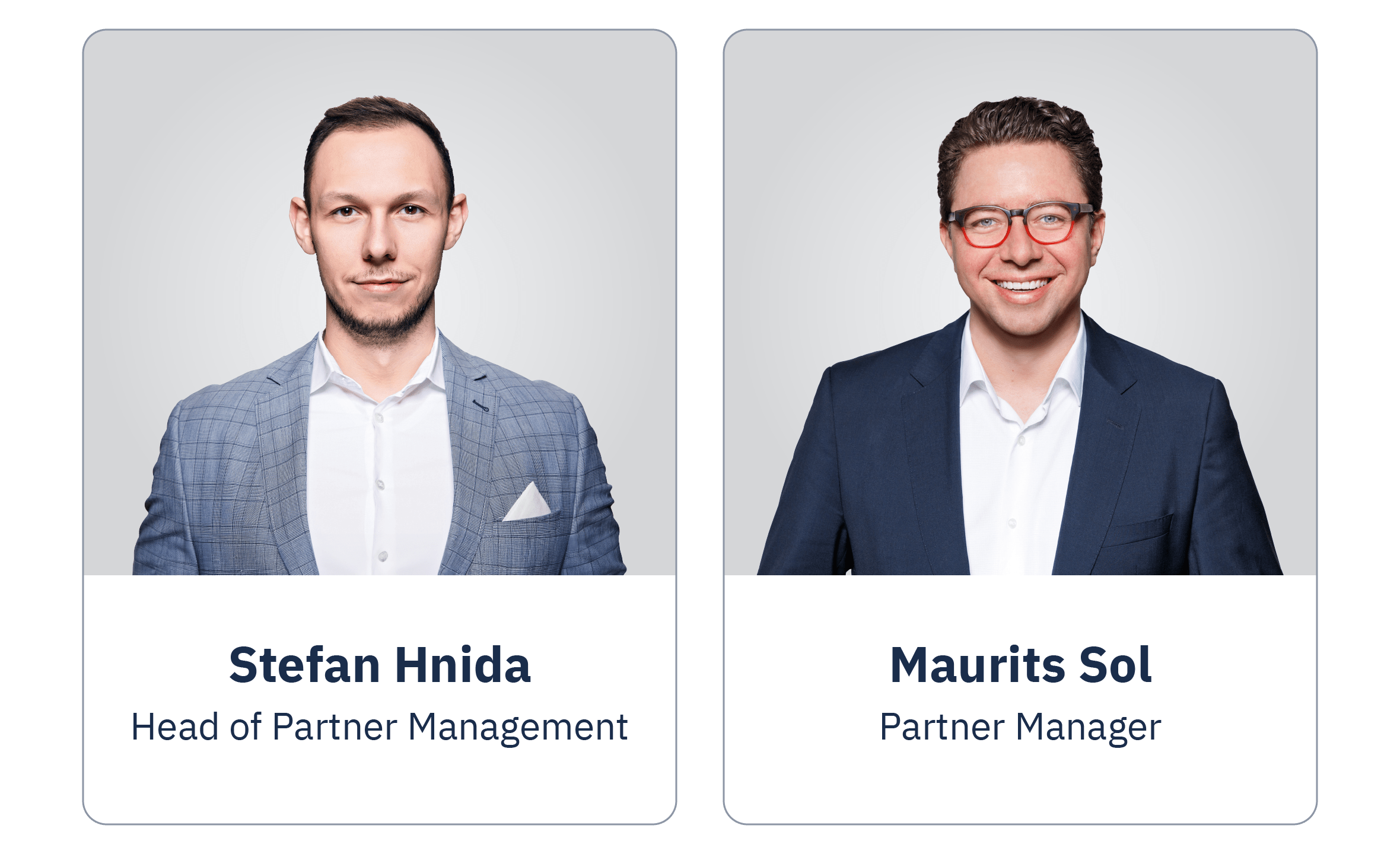 DFKP Partnermanagement – Ihre Ansprechpartner