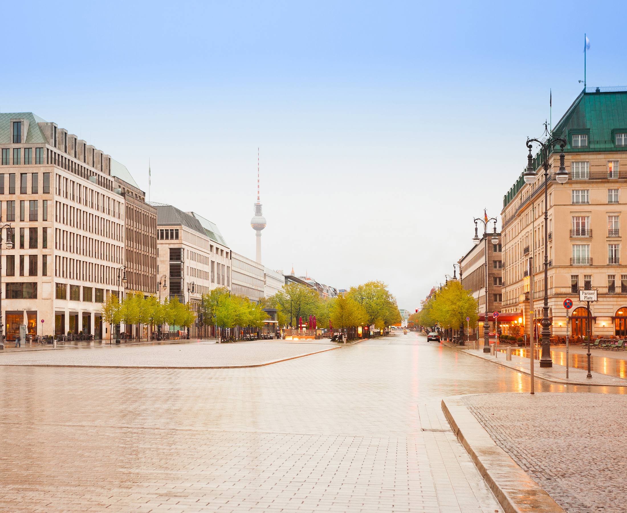 Unter den Linden Berlin