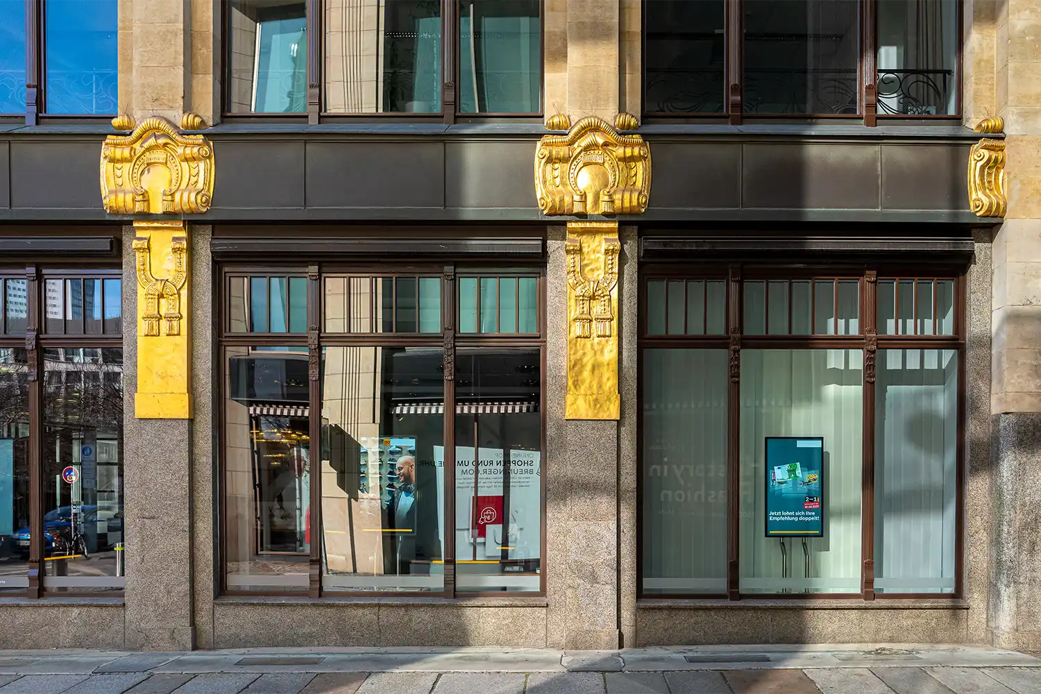 Kontokorrentlinien über die Deutsche Firmenkredit Partner