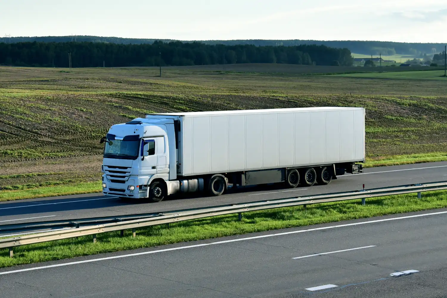 Leasing und Mietkauf von Lastwagen