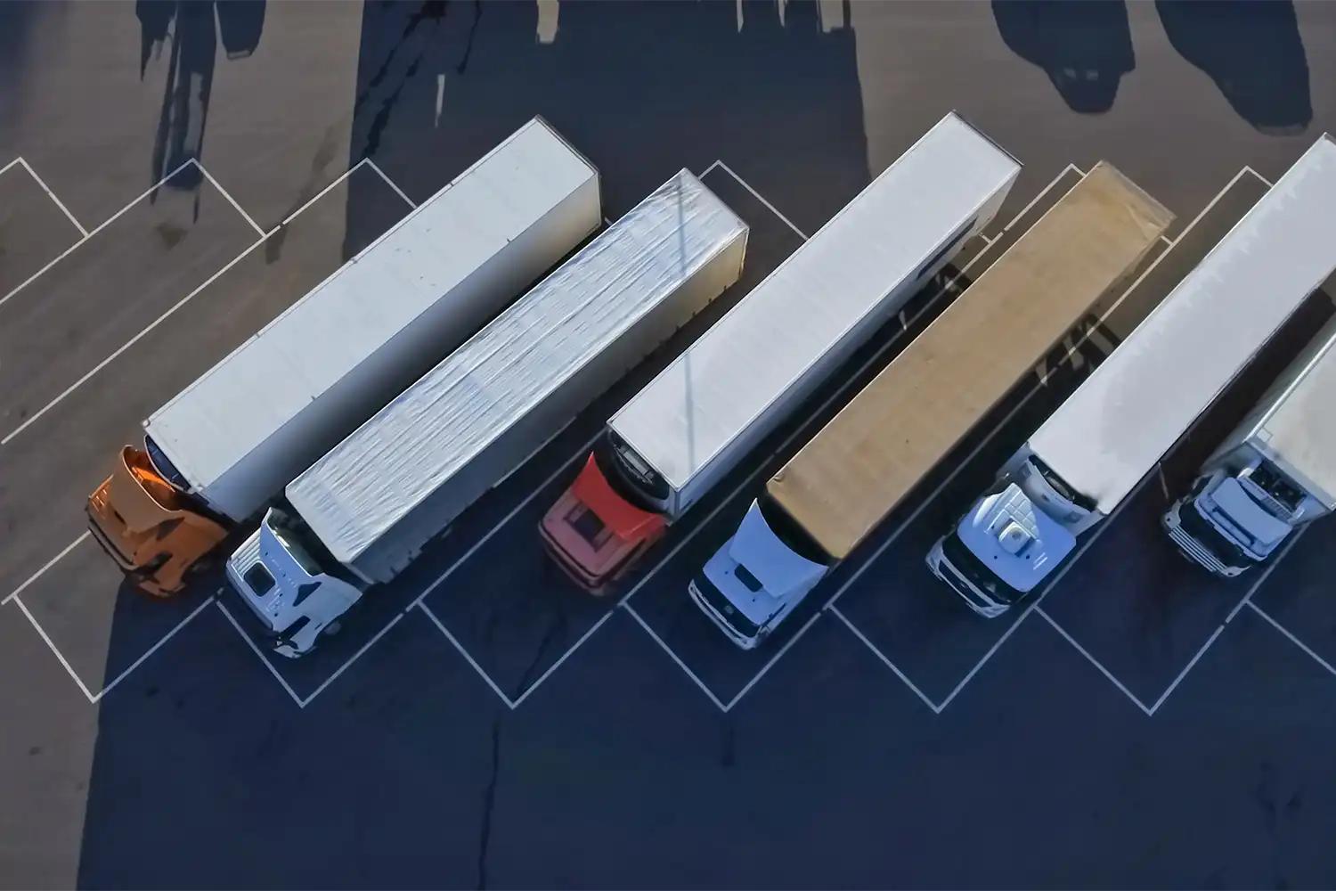 Lastwagen gebraucht leasen