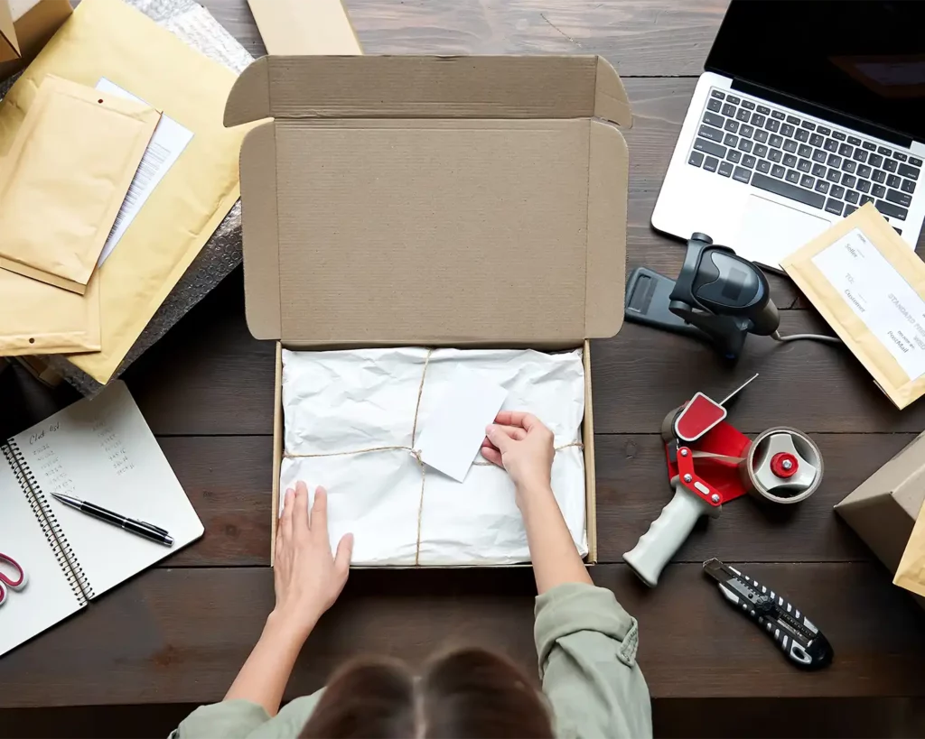 Umsatzbasierte Finanzierung für E-Commerce Unternehmen