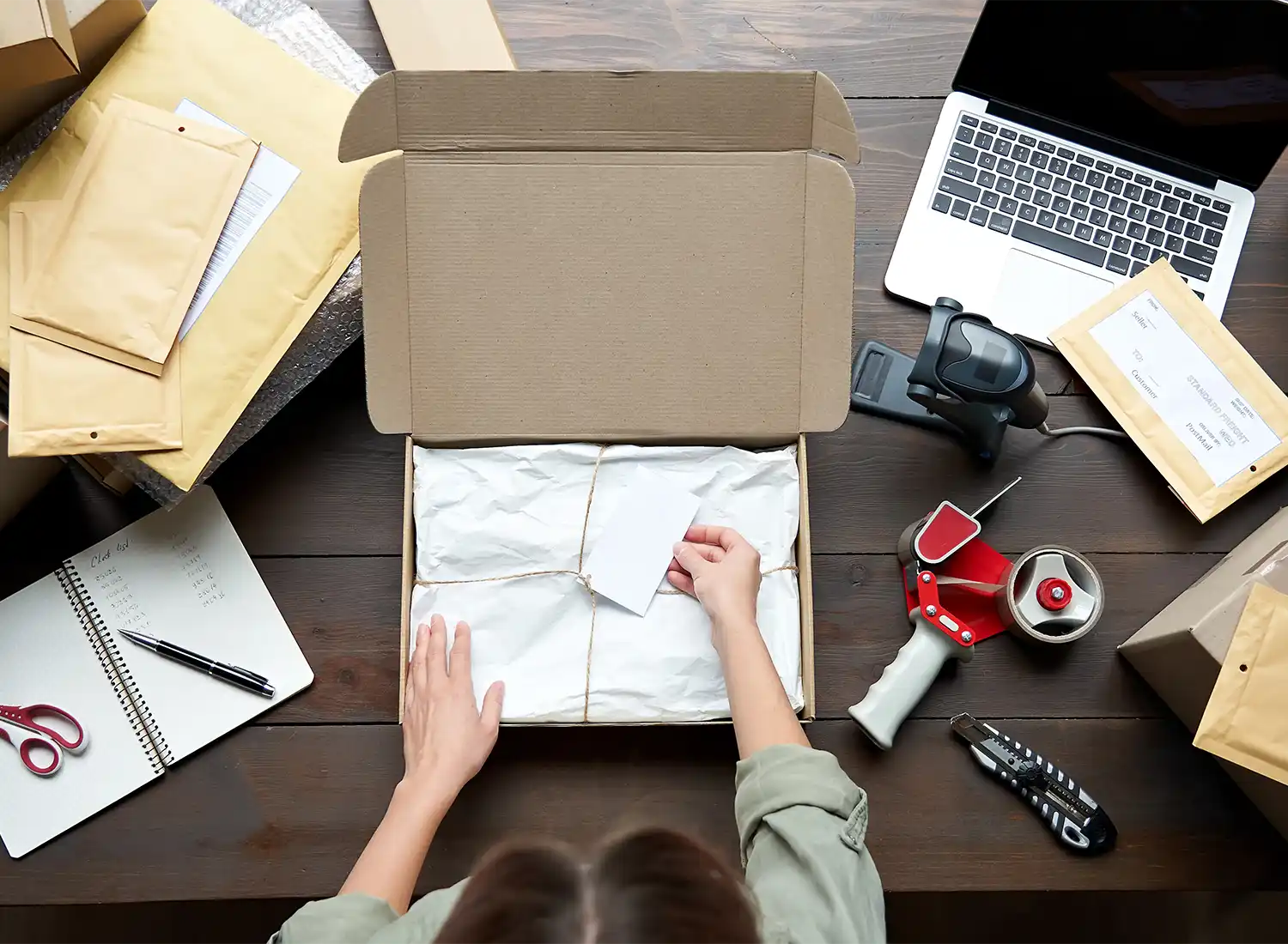 Umsatzbasierte Finanzierung für E-Commerce Unternehmen