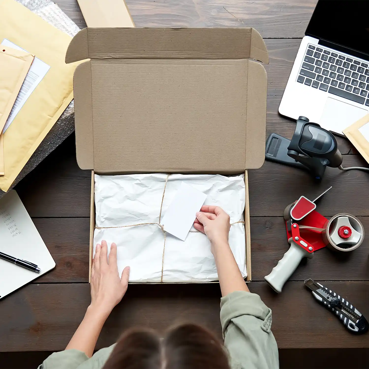 Umsatzbasierte Finanzierung für E-Commerce Unternehmen