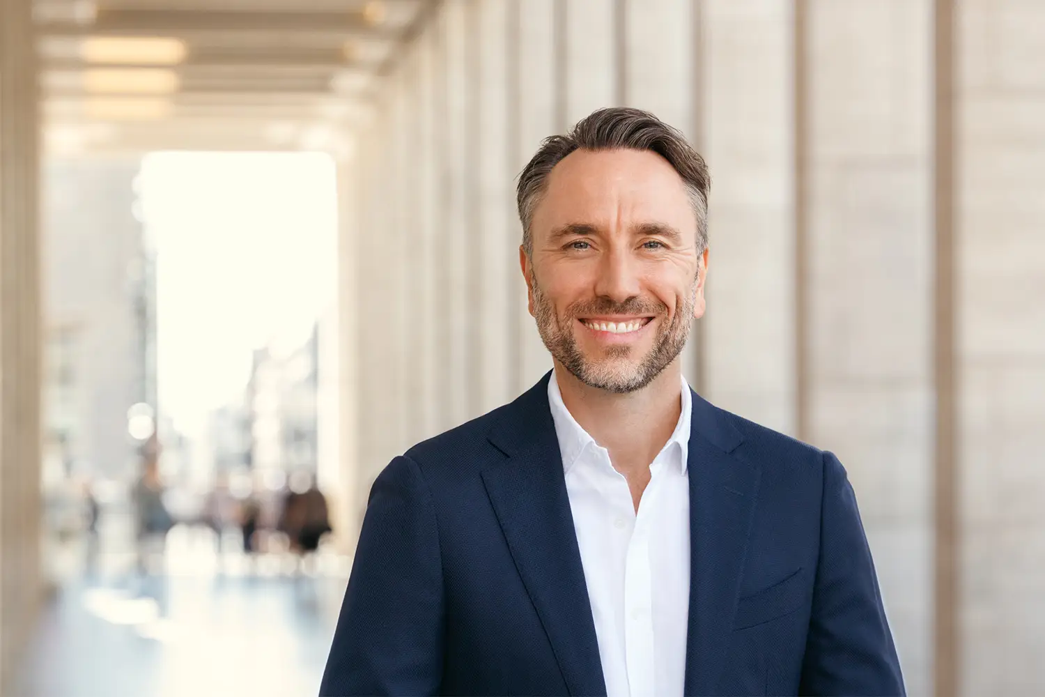 Paul Weber Deutsche Firmenkredit Partner