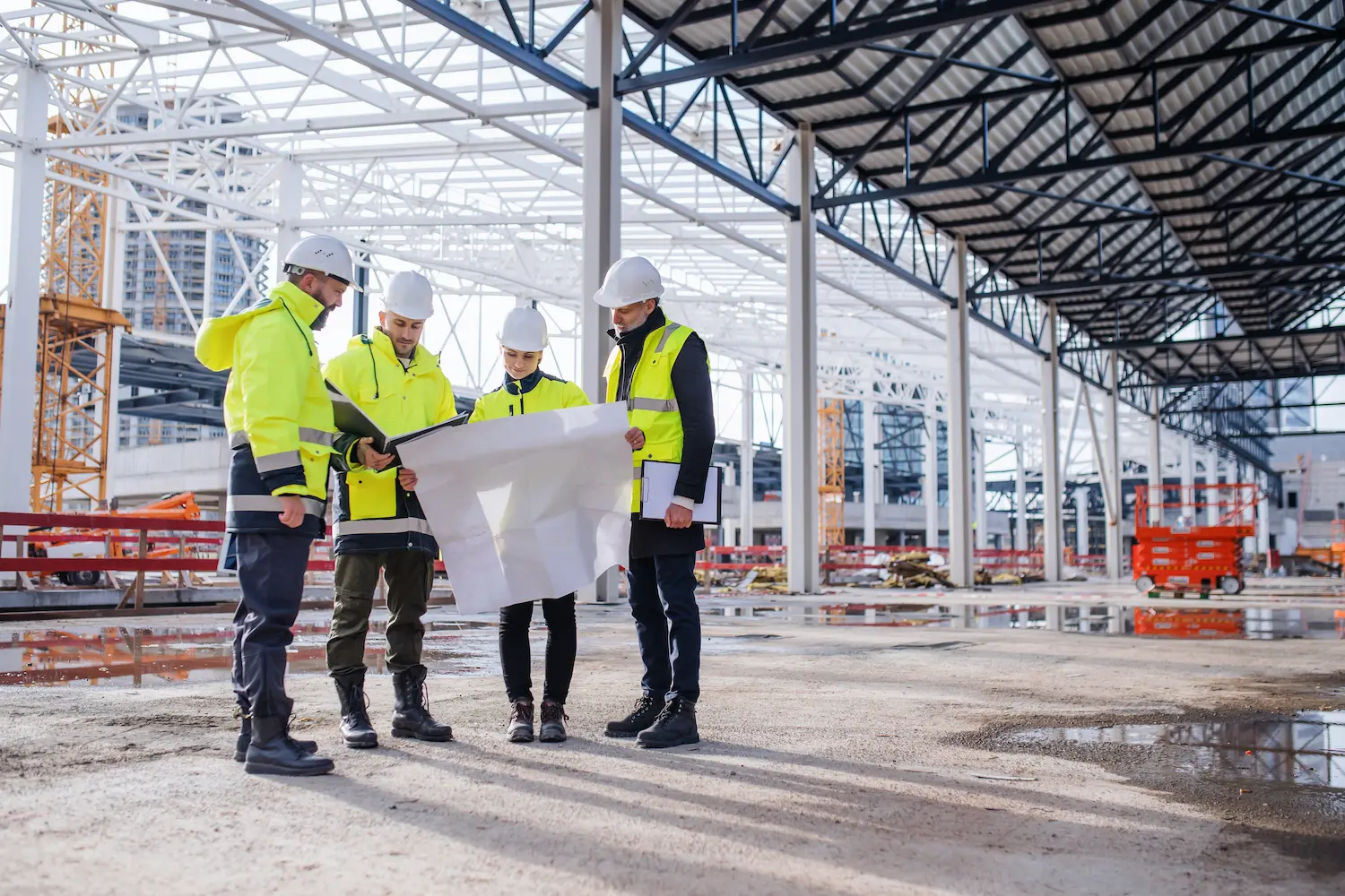 gewaehrleistungsbuergschaft deutsche firmenkredit partner