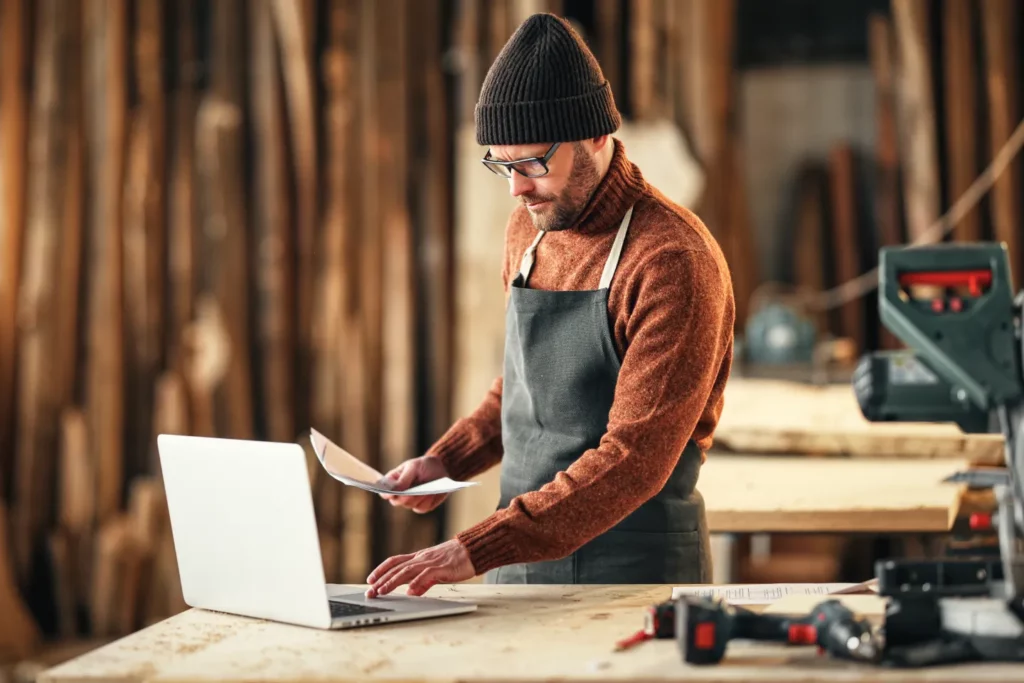 Factoring für Handwerksbetriebe Deutsche Firmenkredit Partner