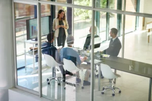 Wachstumsfinanzierung Deutsche KMU Start-ups Firmenkredit Partner