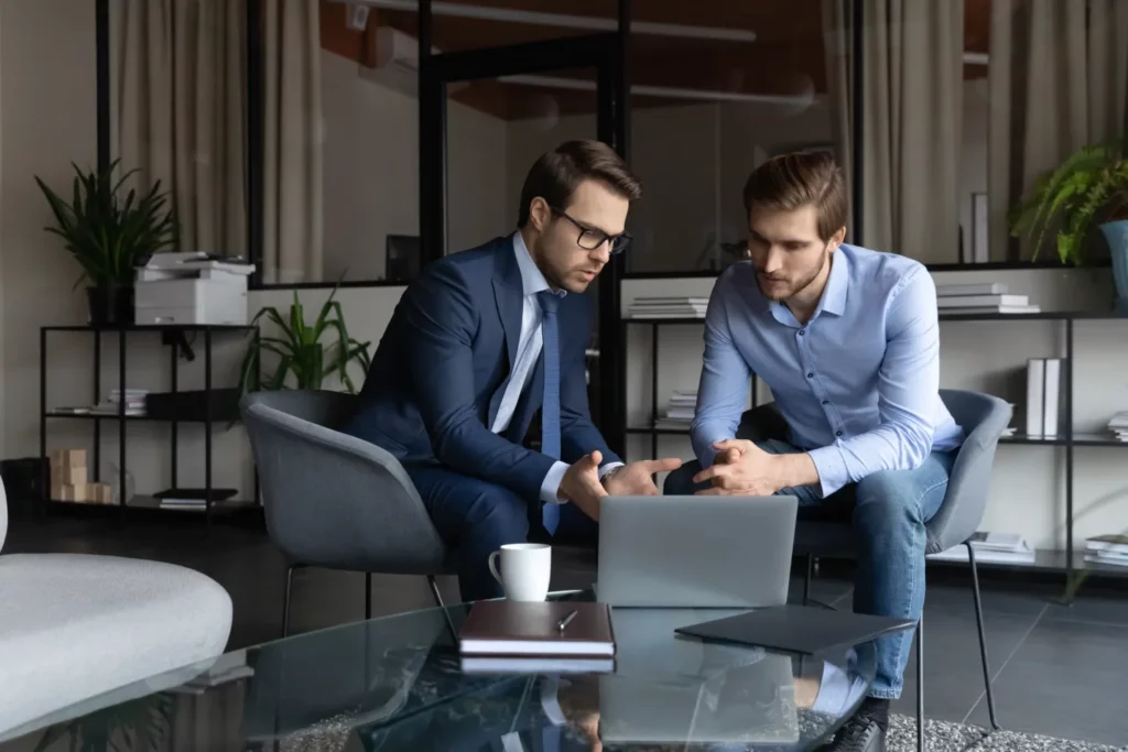 Businessplan Finanzierung Unternehmensfinanzierung KMU Deutsche Firmenkredit Partner