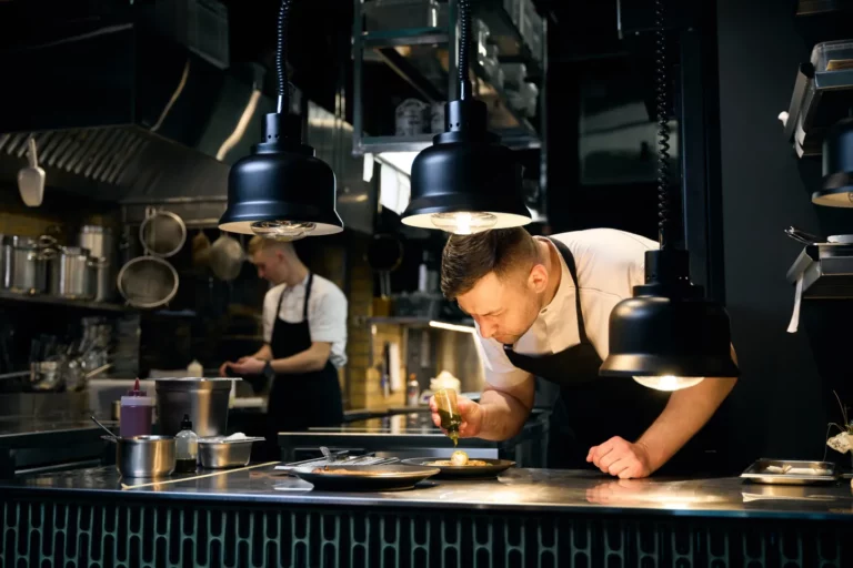 Gastronomie Finanzierung Investition Deutsche Firmenkredit Partner