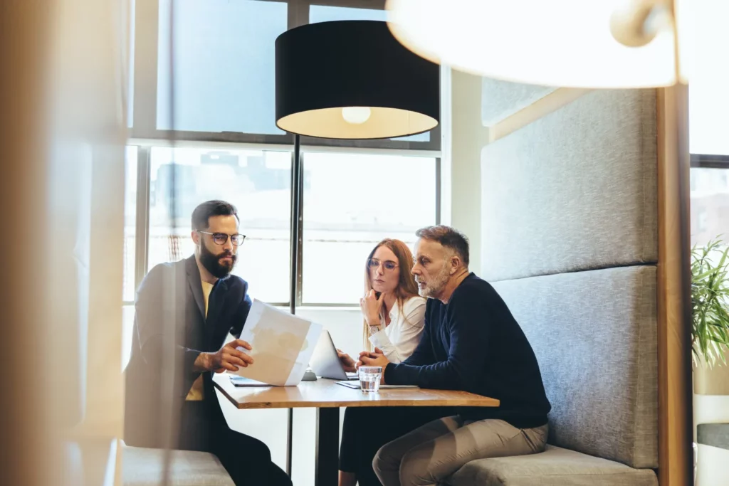 Kapitaldienstfähigkeit KMU Finanzierung Unternehmensfinanzierung Deutsche Firmenkredit Partner