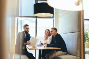 Kapitaldienstfähigkeit KMU Finanzierung Unternehmensfinanzierung Deutsche Firmenkredit Partner