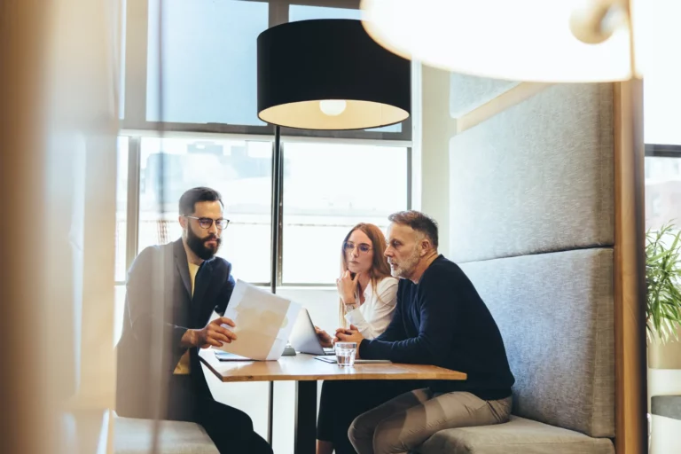 Kapitaldienstfähigkeit KMU Finanzierung Unternehmensfinanzierung Deutsche Firmenkredit Partner