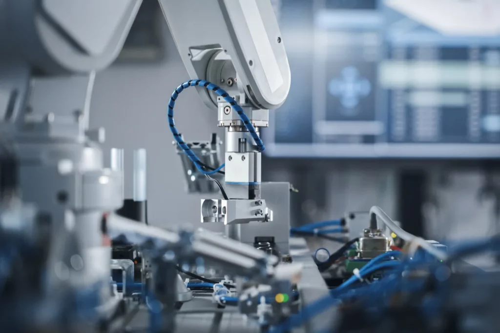 Produktionsmaschine Finanzierung Leasing Mietkauf Deutsche Firmenkredit Partner