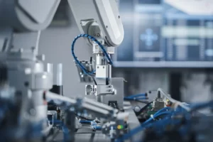 Produktionsmaschine Finanzierung Leasing Mietkauf Deutsche Firmenkredit Partner