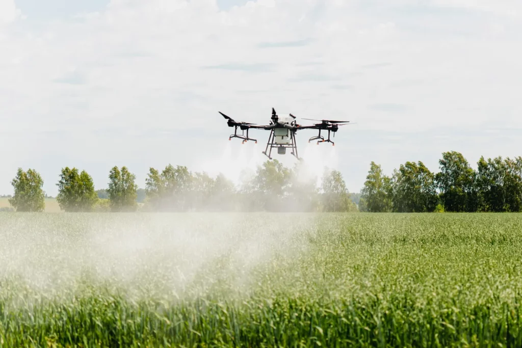 Smart Farming Digitalisierung Landwirtschaft Finanzierung Deutsche Firmenkredit Partner