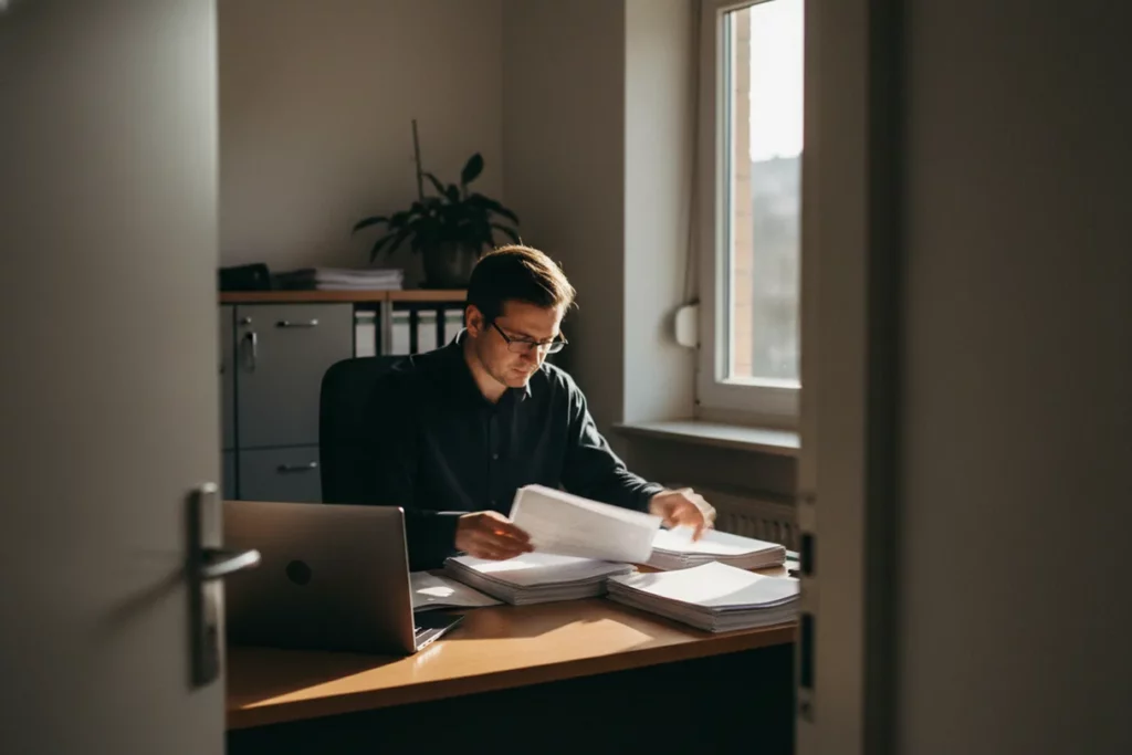 Stilles Factoring Unternehmensfinanzierung Deutsche Firmenkredit Partner