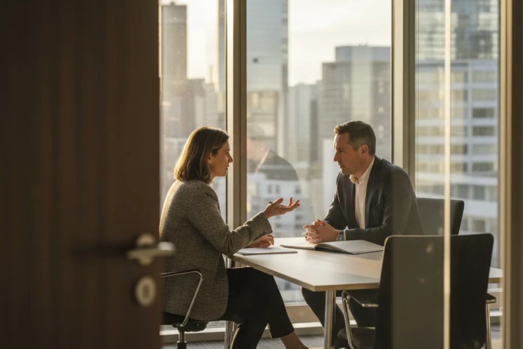 Venture Capital Start-up Investoren Deutsche Firmenkredit Partner