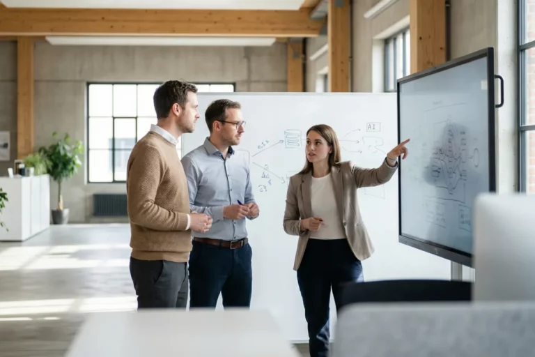 Förderung Weiterbildung Mitarbeiter Deutsche Firmenkredit Partner