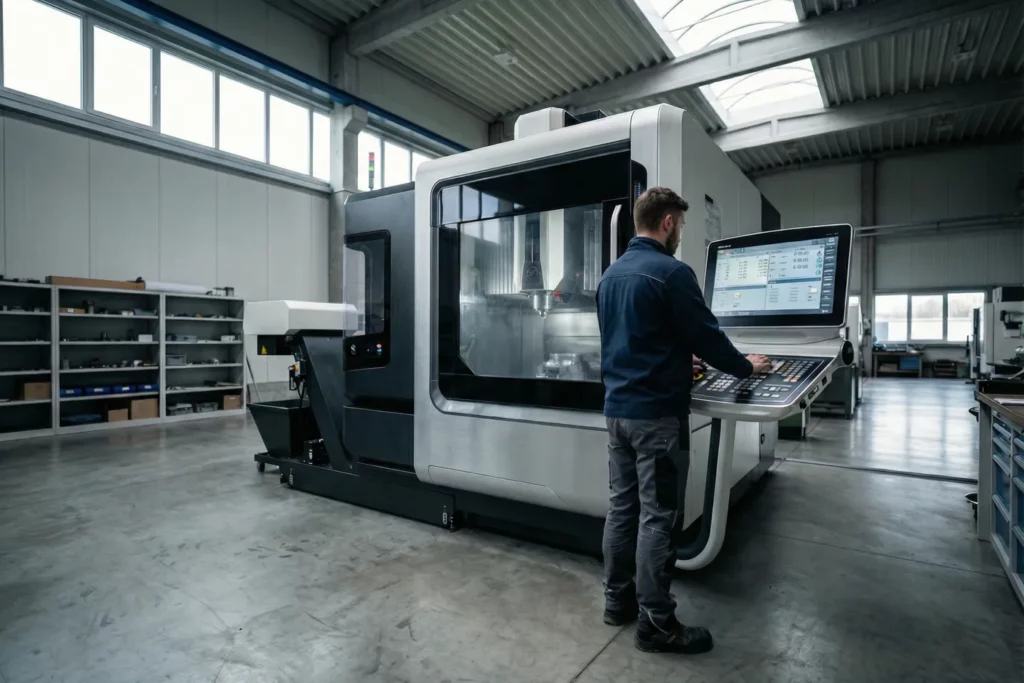 Leasing Maschinen Mietkauf Objektfinanzierung Mittelstand Deutsche Firmenkredit Partner