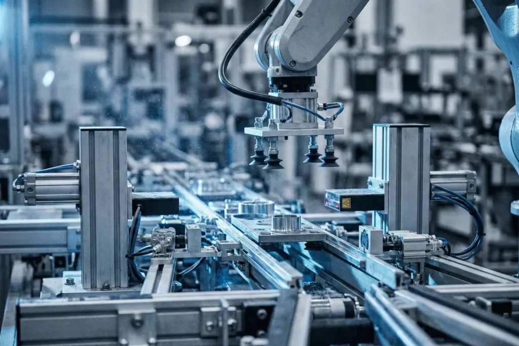 Produktionsmaschine Anlagevermögen Deutsche Firmenkredit Partner