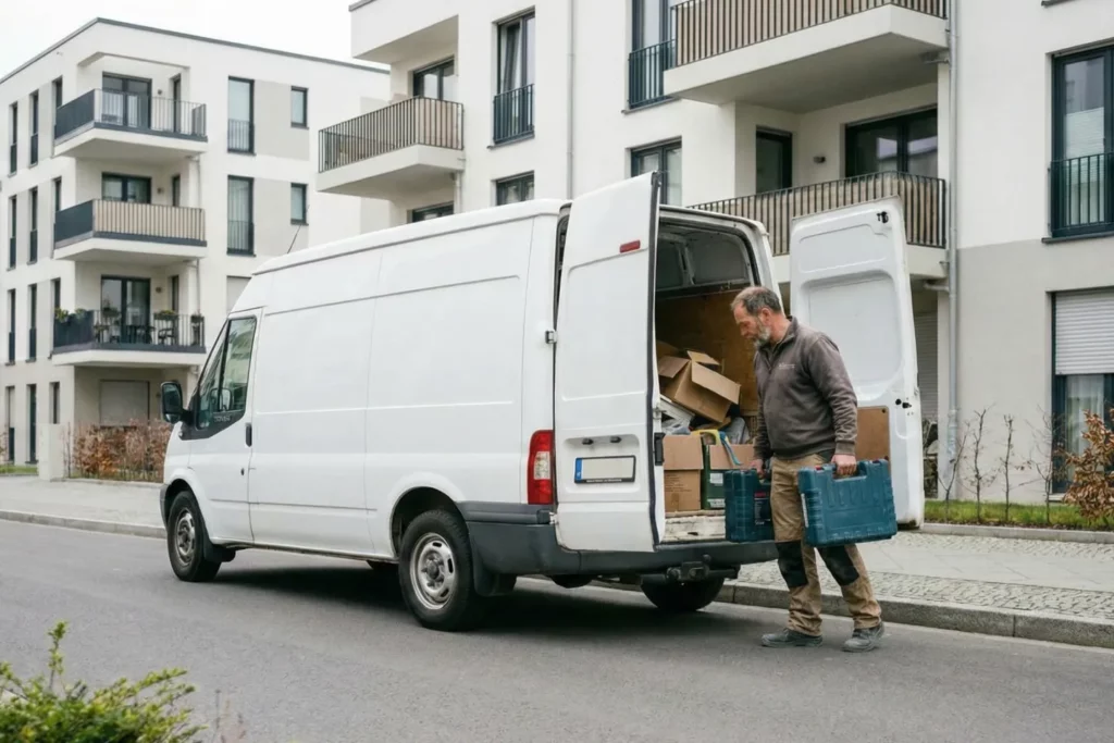 Transporter Finanzierung Leasing Mietkauf Deutsche Firmenkredit Partner