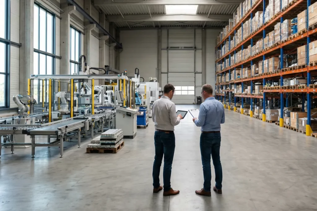 Asset Based Lending Deutsche Firmenkredit Partner DFKP