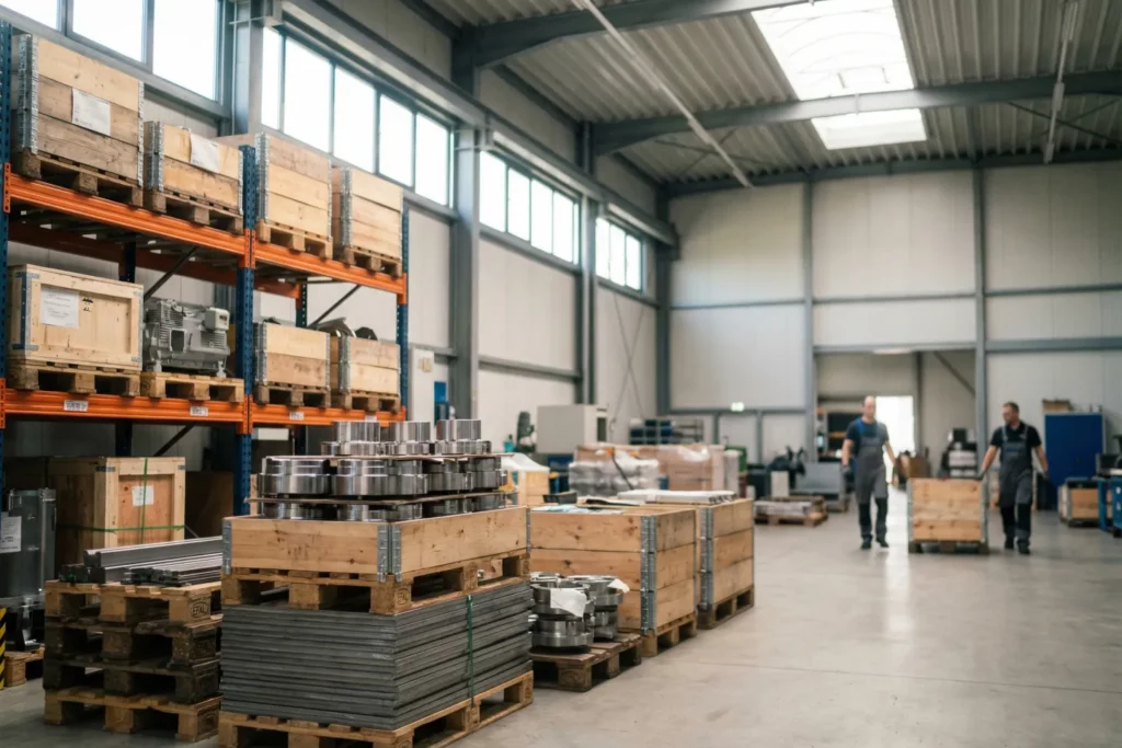 Borrowing-Base-Finanzierung Deutsche Firmenkredit Partner DFKP