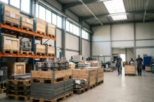 Borrowing-Base-Finanzierung Deutsche Firmenkredit Partner DFKP