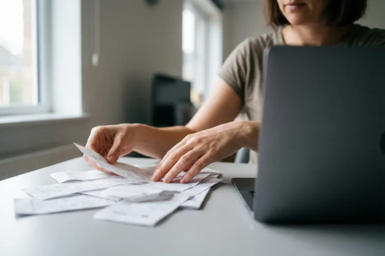 Einnahmen-Überschuss-Rechnung Selbstständige Kleingewerbe Deutsche Firmenkredit Partner DFKP