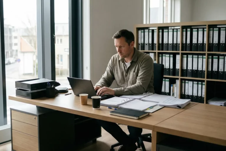 Gewinn- und Verlustrechnung GuV Deutsche Firmenkredit Partner