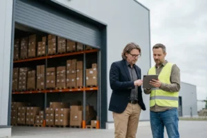 Supply Chain Finance Lieferkettenfinanzierung Deutsche Firmenkredit Partner