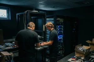 Transformationsfinanzierung Digitalisierung Mittelstand Deutsche Firmenkredit Partner