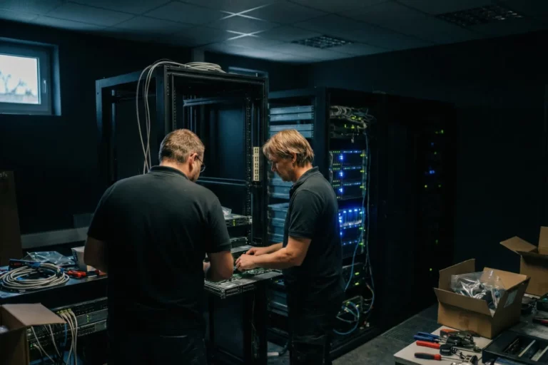 Transformationsfinanzierung Digitalisierung Mittelstand Deutsche Firmenkredit Partner