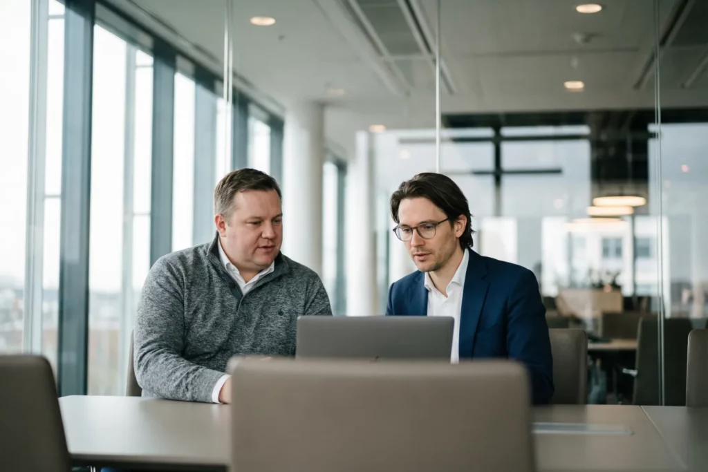 Kapitalflussrechnung Liquidität KMU Deutsche Firmenkredit Partner DFKP
