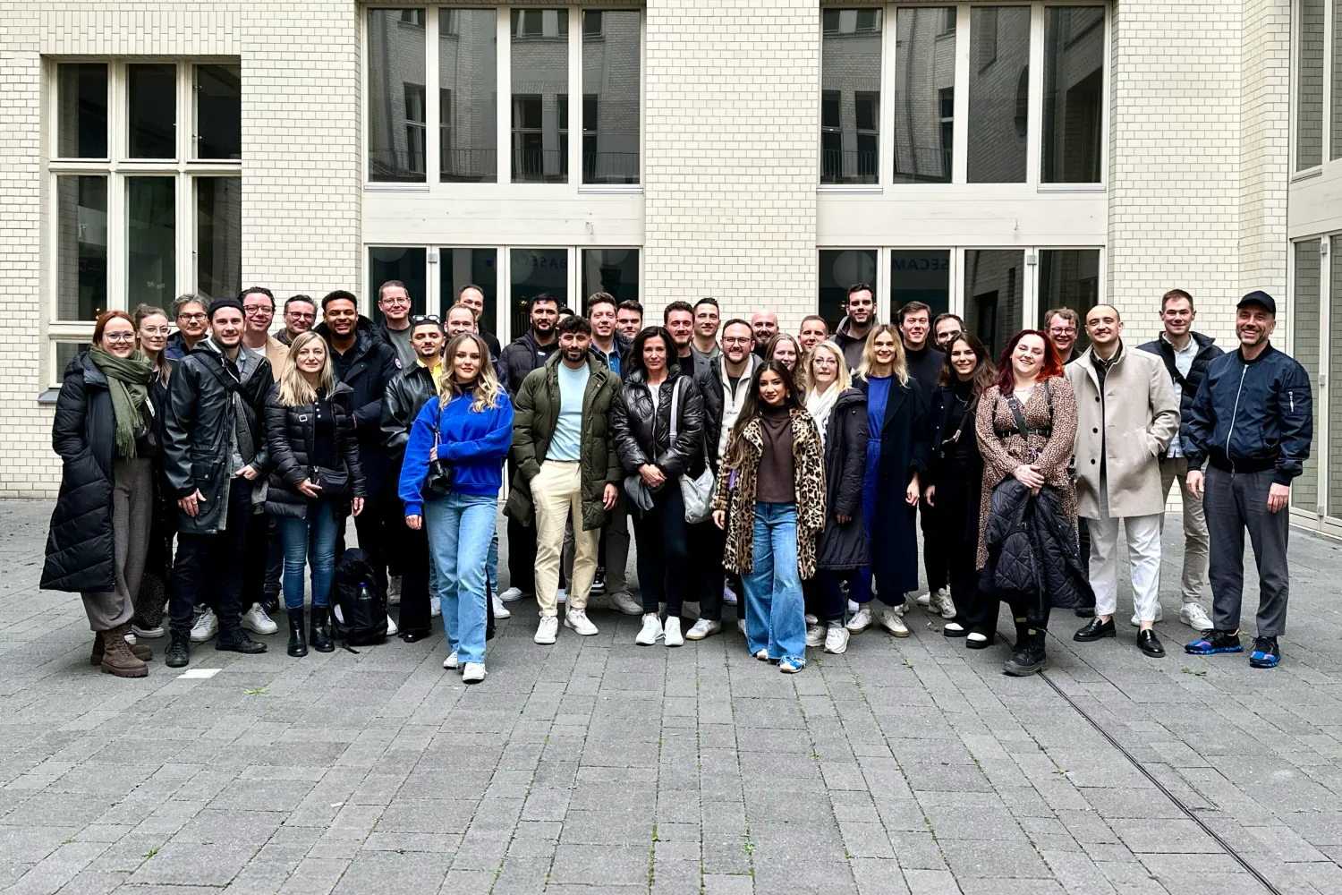 Team Deutsche Firmenkredit Partner DFKP