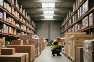 Inventory Financing Lagerfinanzierung KMU Deutsche Firmenkredit Partner DFKP