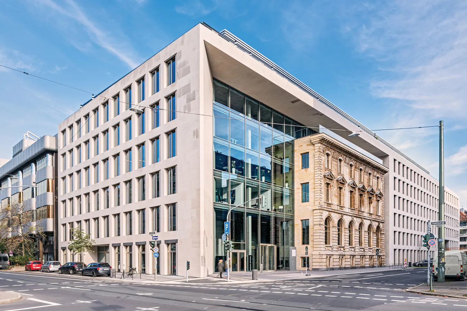 Standort Düsseldorf Design Offices Deutsche Firmenkredit Partner DFKP