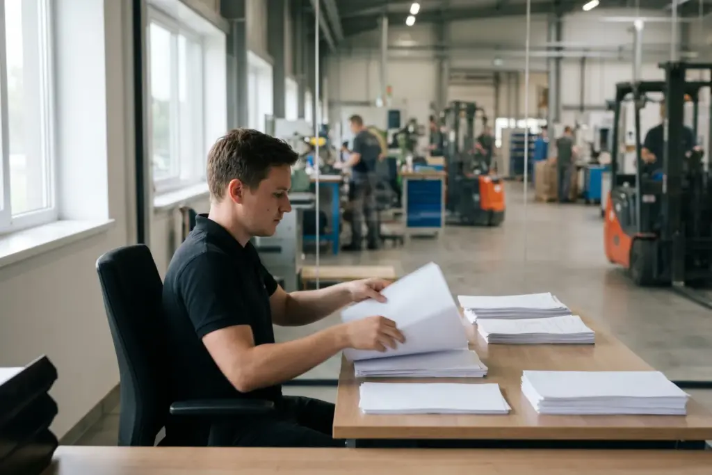 Full Service Factoring Deutsche Firmenkredit Partner DFKP