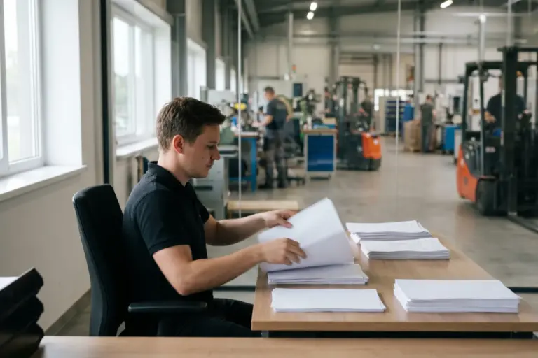 Full Service Factoring Deutsche Firmenkredit Partner DFKP