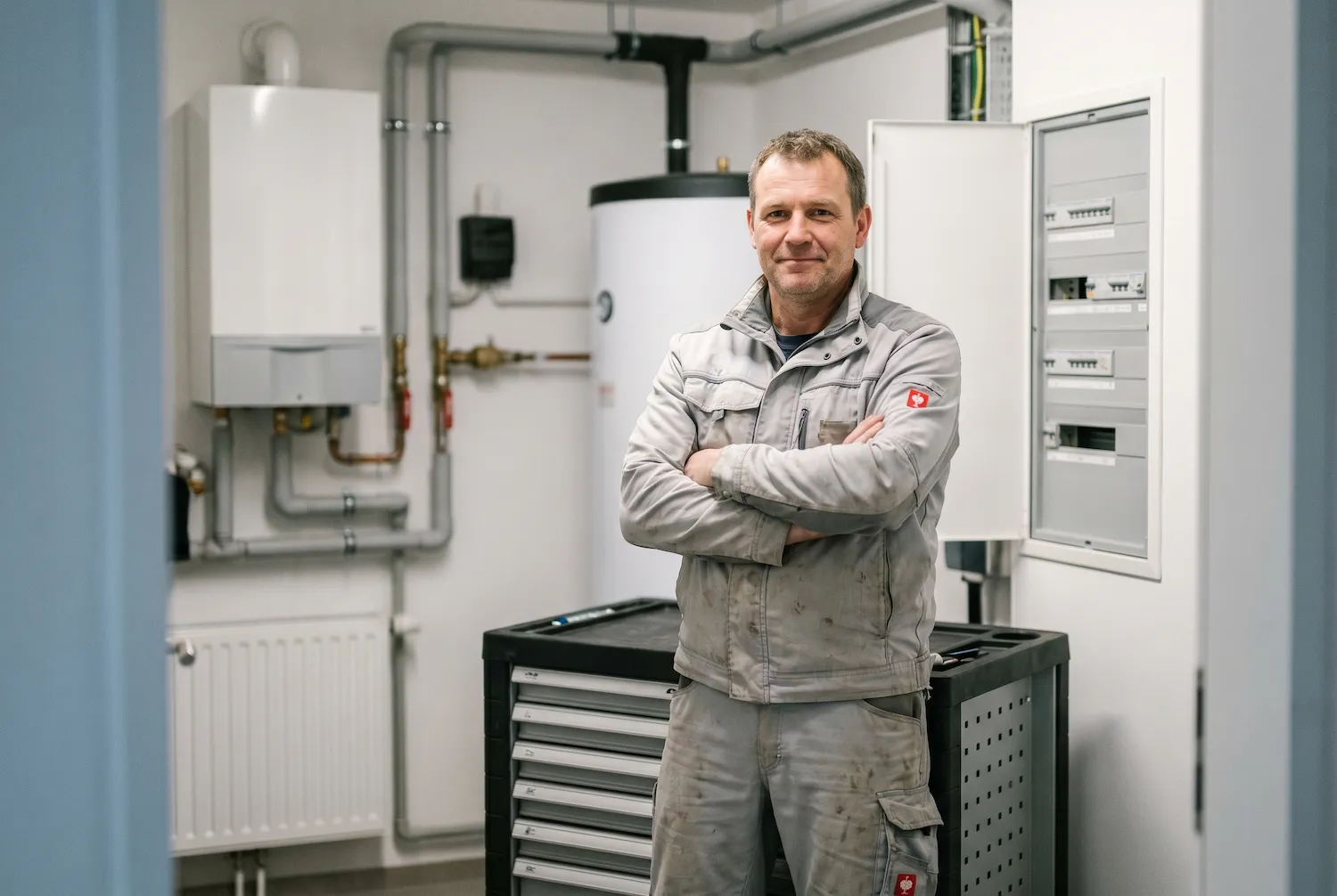 Gewerbeversicherung Beispiel Handwerker Deutsche Firmenkredit Partner DFKP